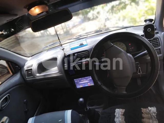 Suzuki Alto 2008 photo 4