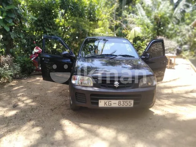 Suzuki Alto 2008 photo 5