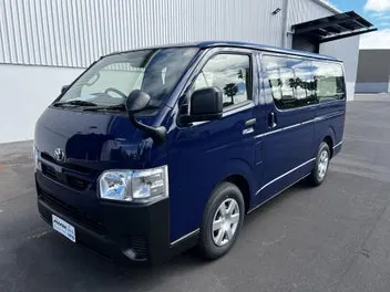 Toyota Hiace 2026 photo 4