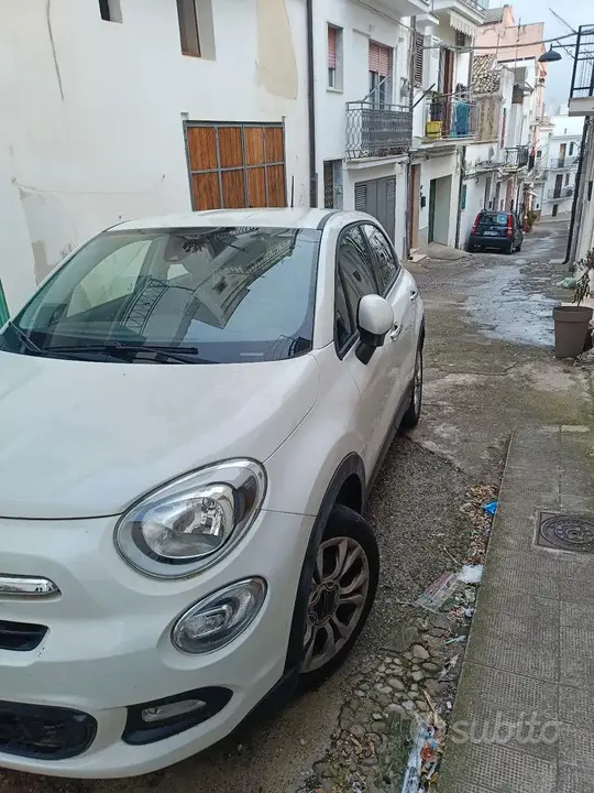 Fiat 500X 2015 photo 2