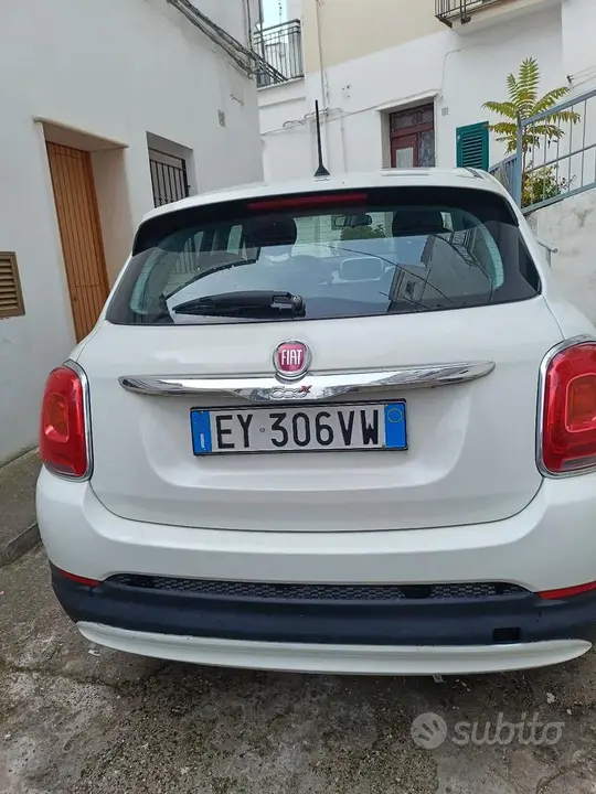 Fiat 500X 2015 photo 4