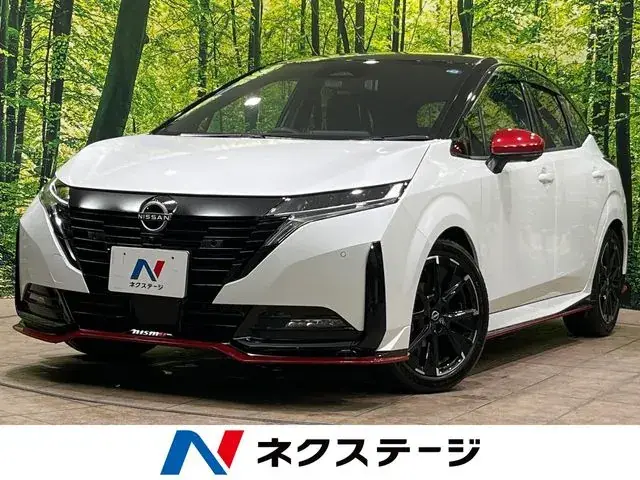 Nissan Note Aura