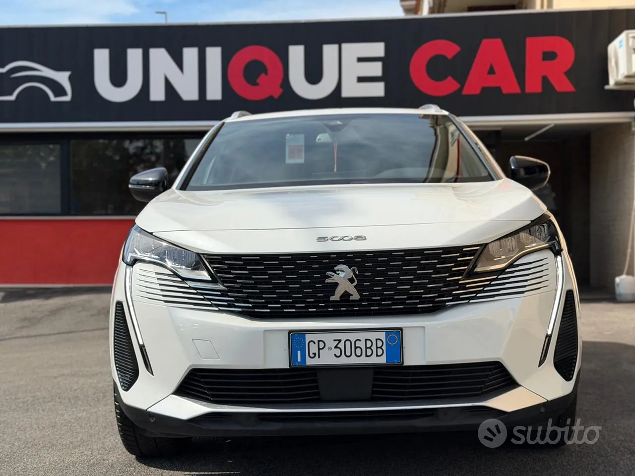Peugeot 5008 2023 photo 2