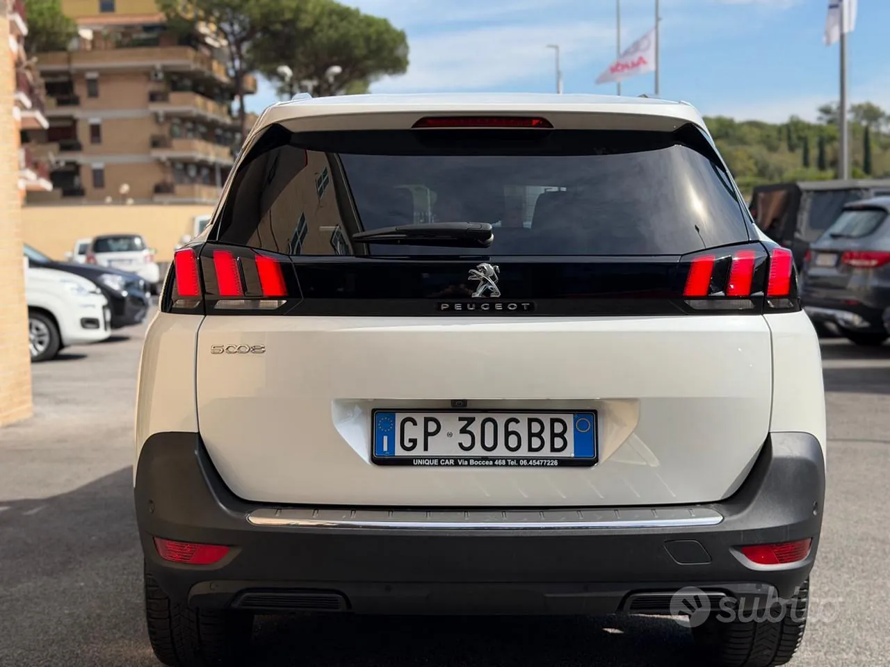 Peugeot 5008 2023 photo 5