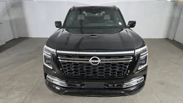 Nissan Armada 2026 photo 2