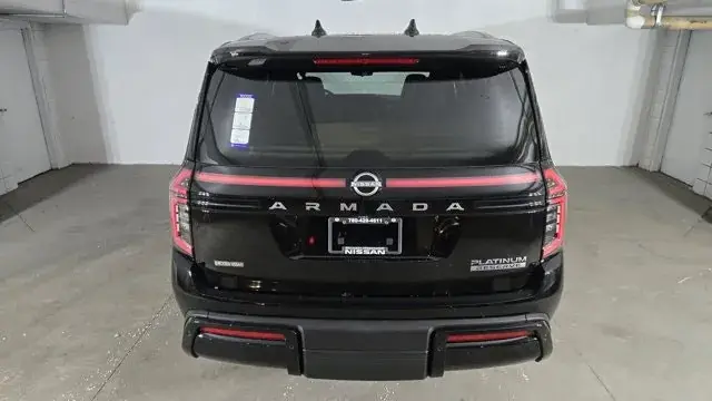 Nissan Armada 2026 photo 5