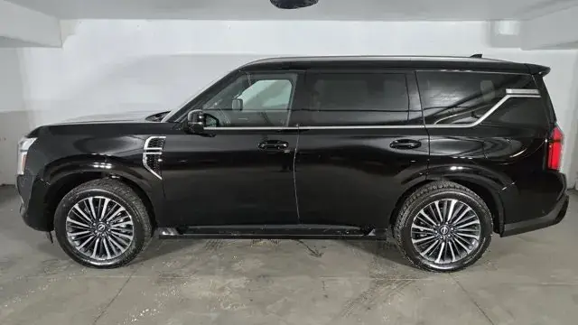 Nissan Armada 2026 photo 3