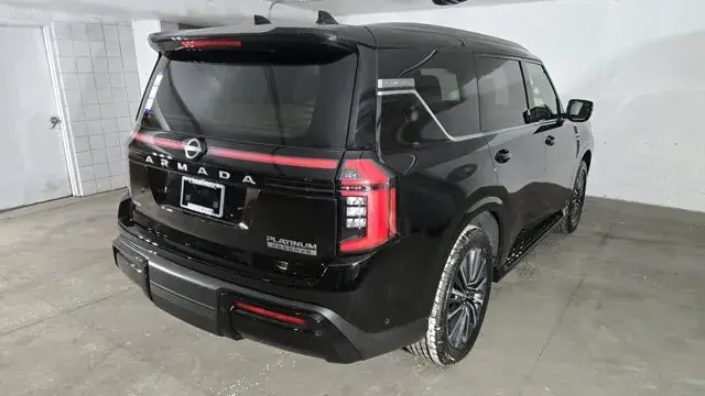 Nissan Armada 2026 photo 4