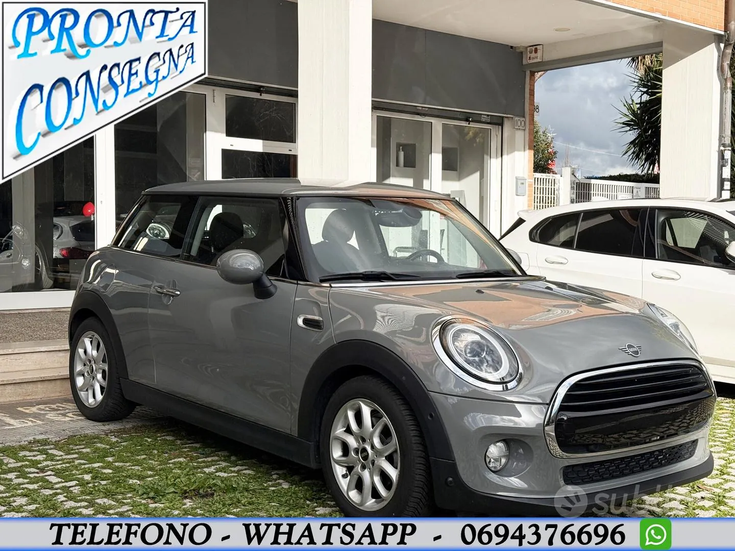 Mini Cooper