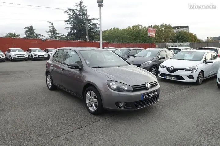 Volkswagen Golf 2012 photo 3