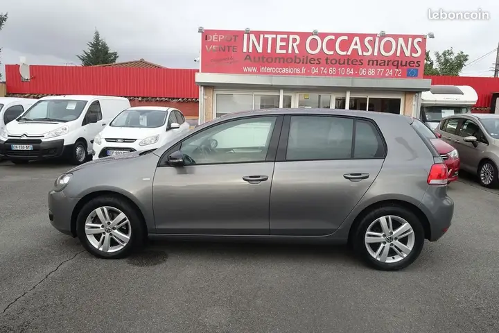 Volkswagen Golf 2012 photo 5