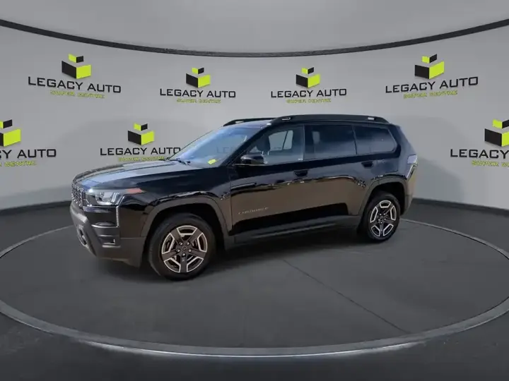 Jeep Cherokee 2026 photo 5