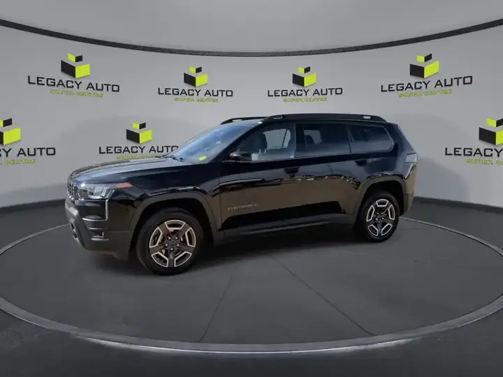 Jeep Cherokee 2026 photo 4