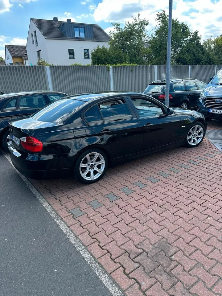 BMW 318D