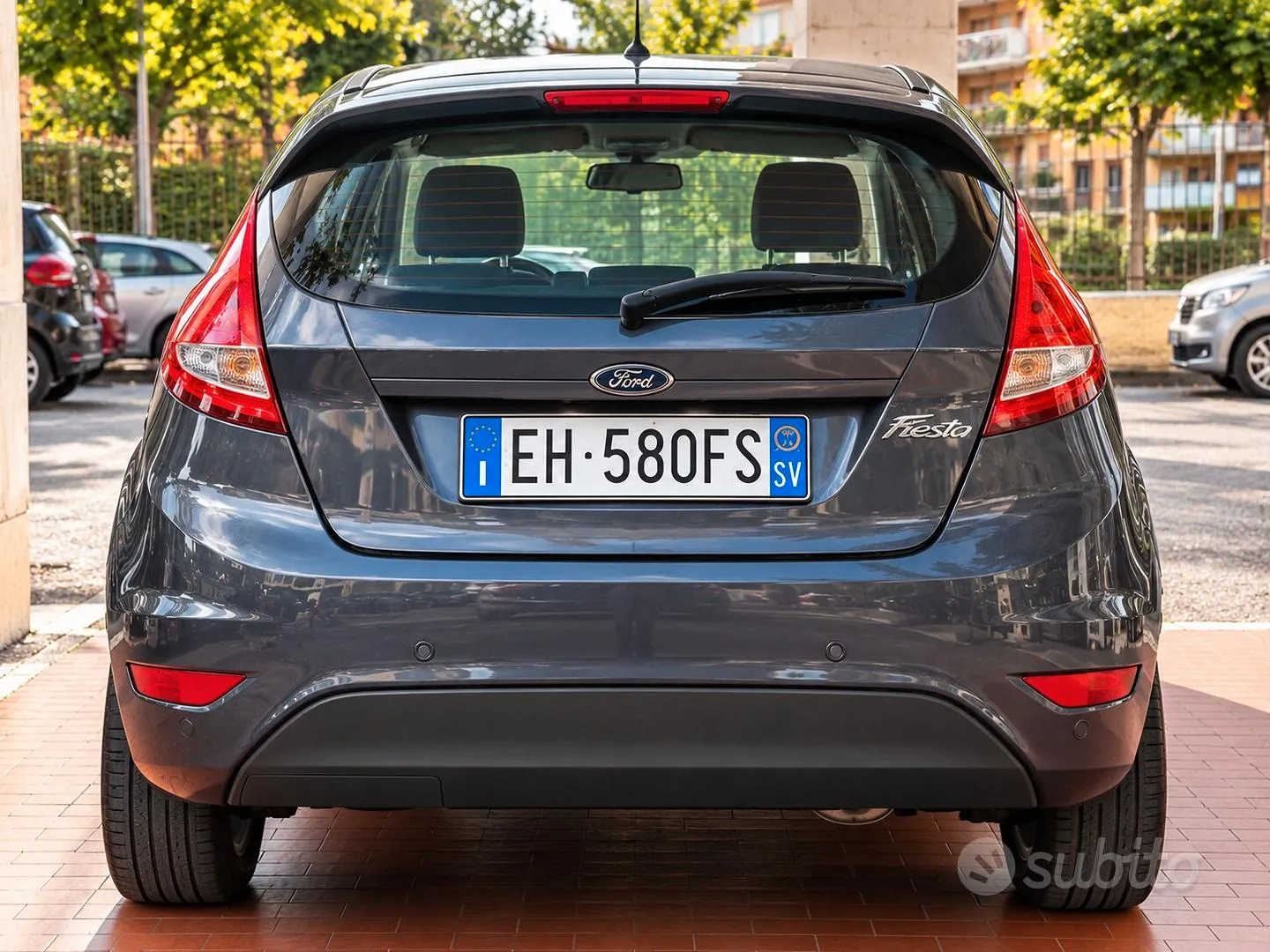 Ford Fiesta 2011 photo 5
