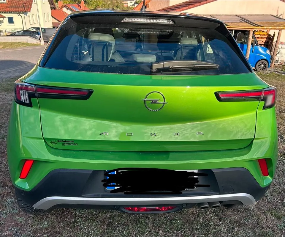 Opel Mokka