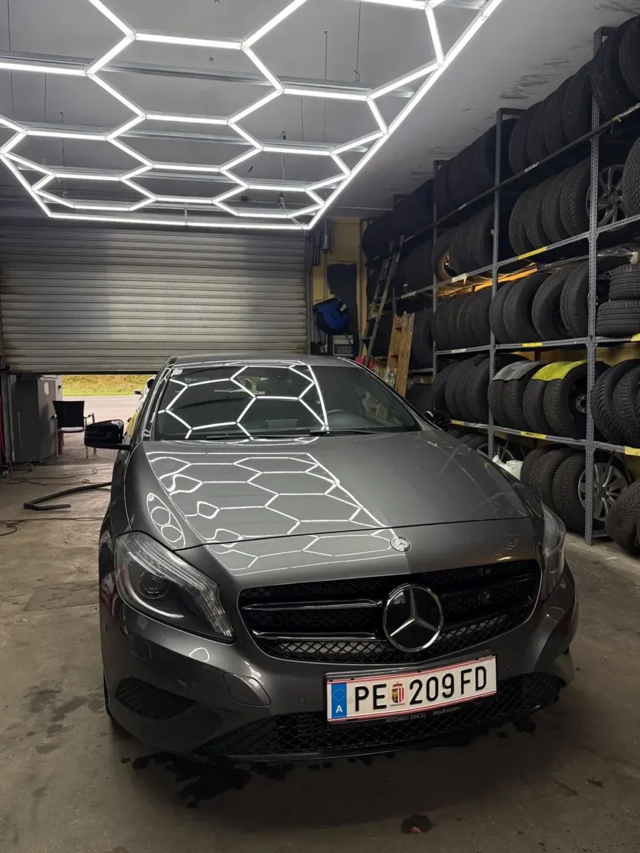 Mercedes-Benz Aklasse