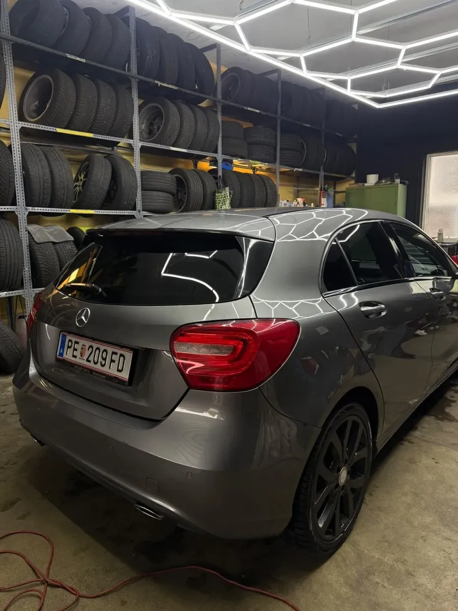 Mercedes-Benz Aklasse 2013 photo 3
