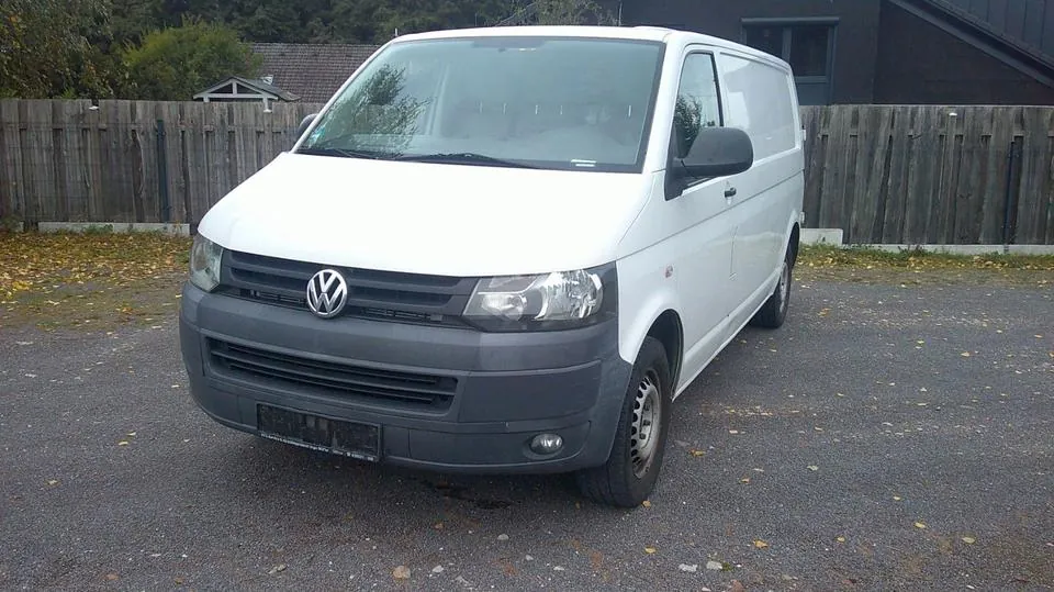 Volkswagen T5 Transporter