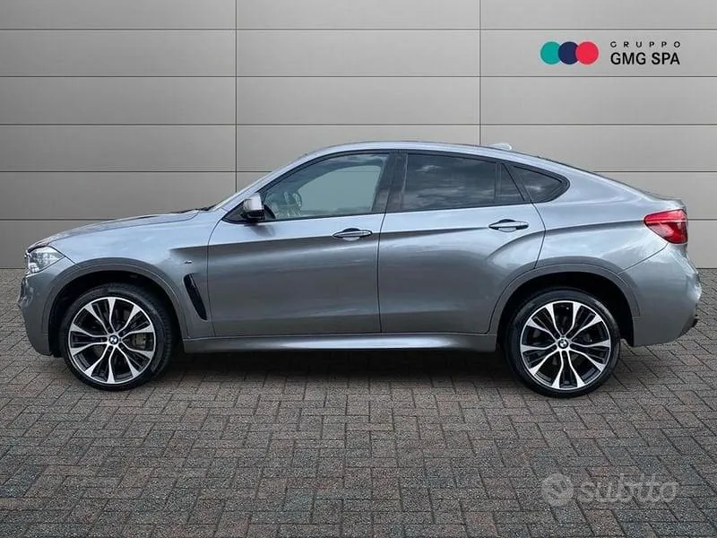 BMW X6 2015 photo 5