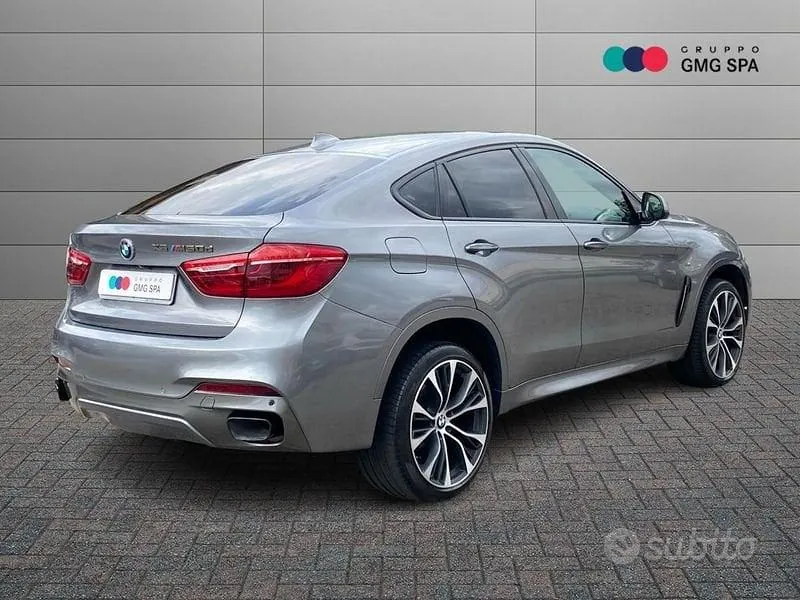BMW X6 2015 photo 3