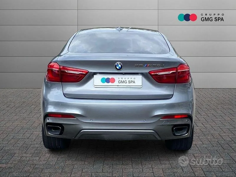 BMW X6 2015 photo 4