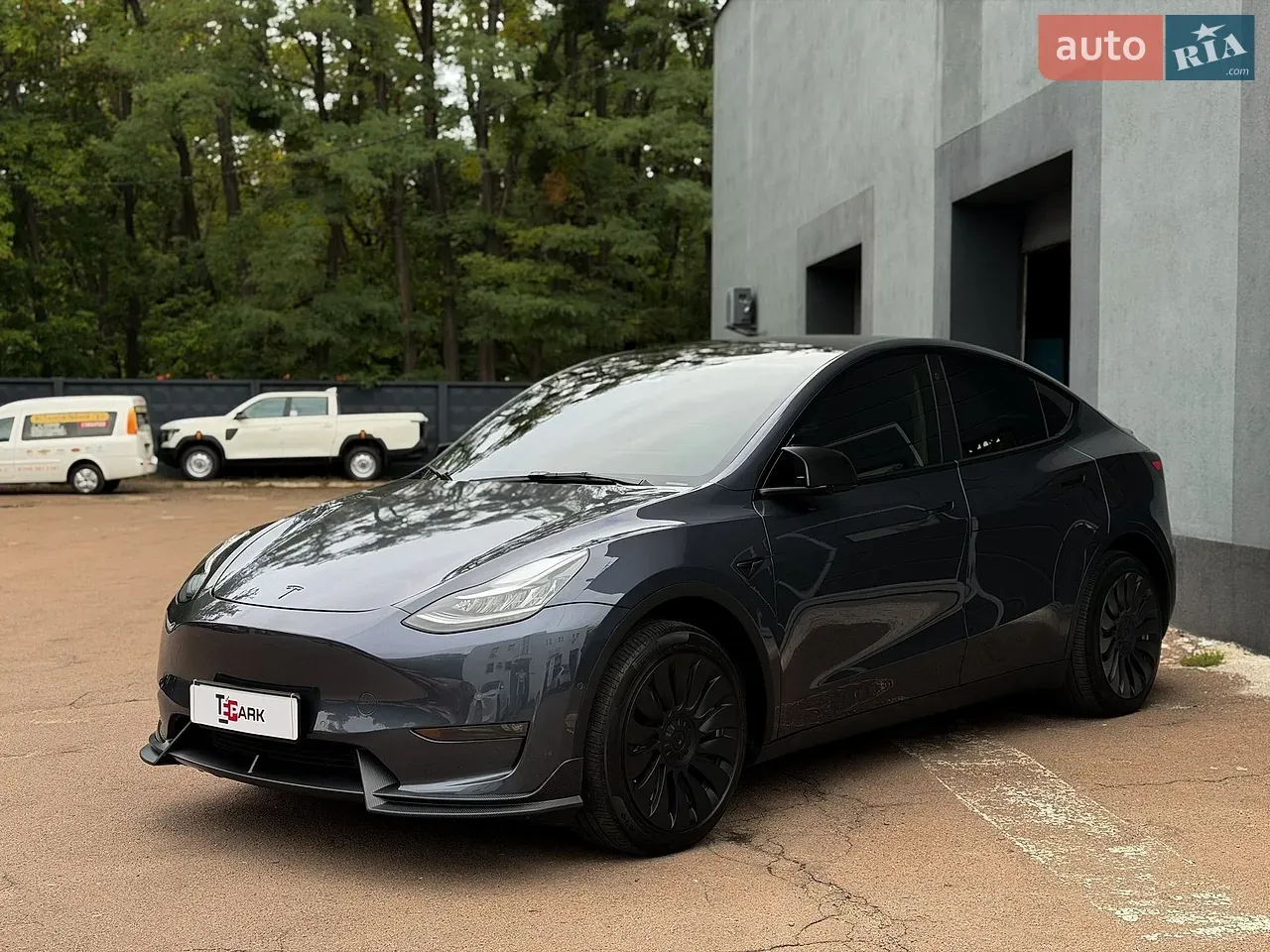 Tesla Model Y 2021 photo 4