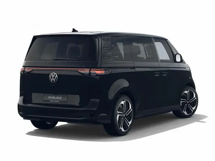 Volkswagen Id. Buzz photo 3