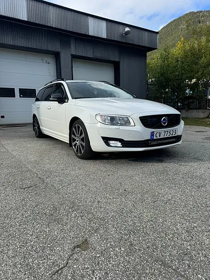 Volvo V70 2015 photo 5