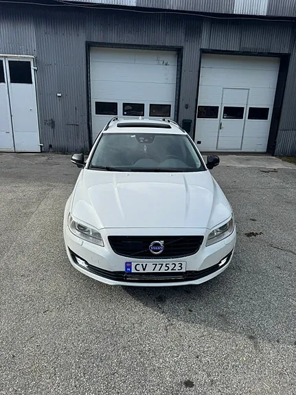Volvo V70 2015 photo 4