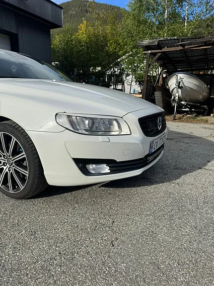 Volvo V70 2015 photo 3