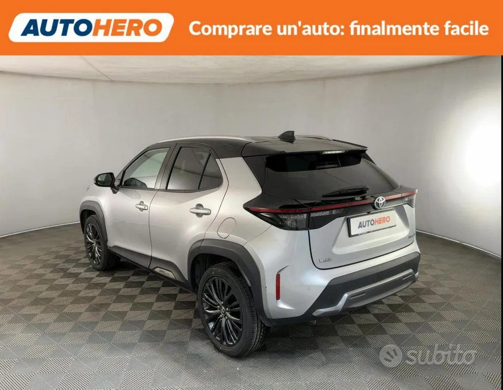 Toyota Yaris Cross 2022 photo 4