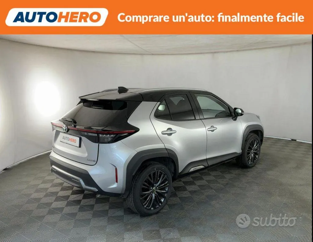Toyota Yaris Cross 2022 photo 5