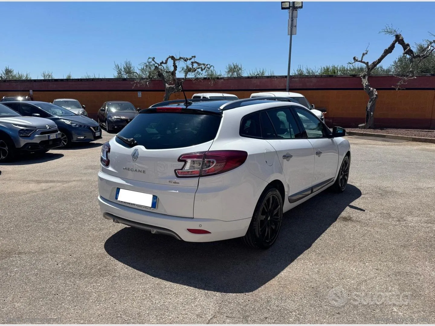 Renault Megane 2010 photo 5