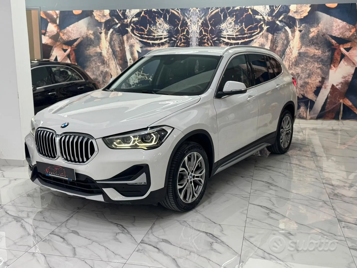 BMW X1 2020 photo 2