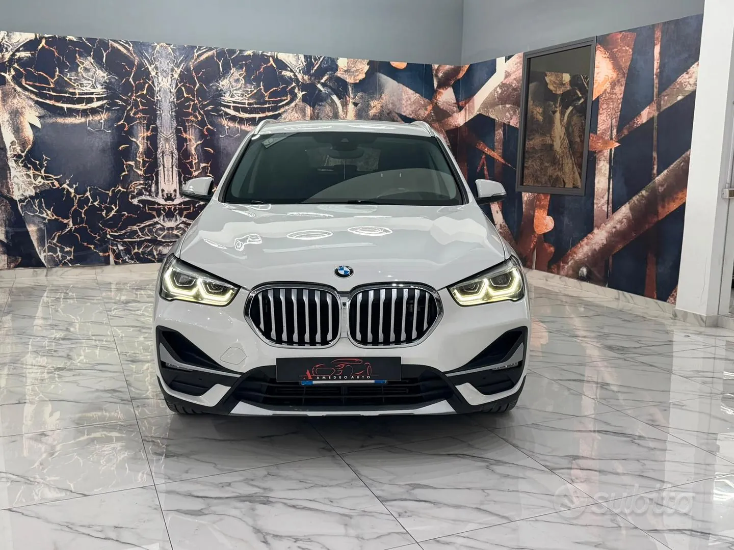 BMW X1