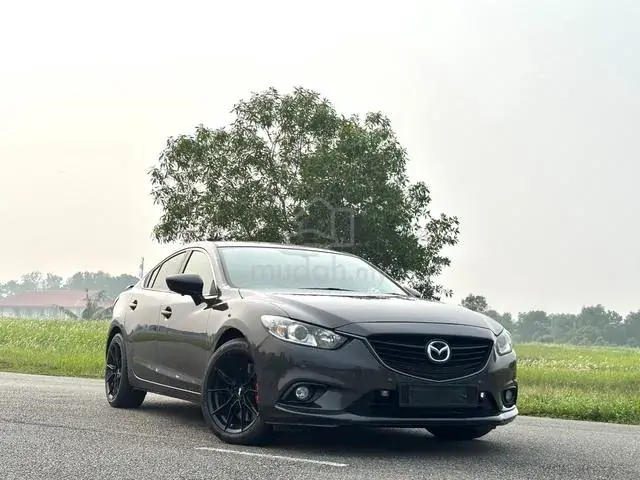Mazda 6