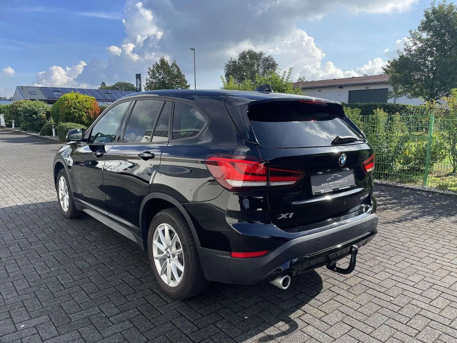 BMW X1 2021 photo 5
