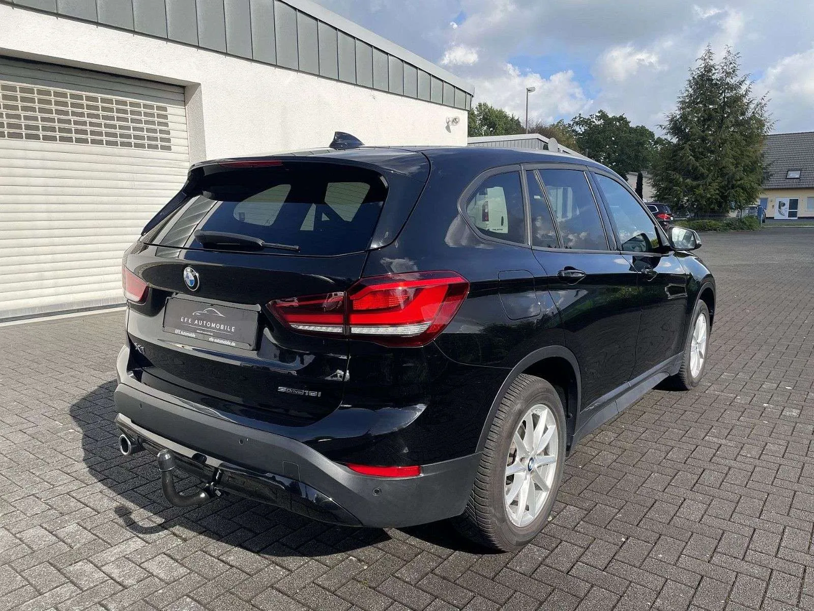BMW X1 2021 photo 4