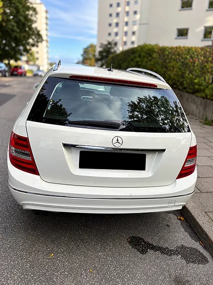 Mercedes-Benz C180 2012 photo 4