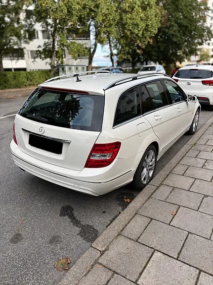 Mercedes-Benz C180 2012 photo 5