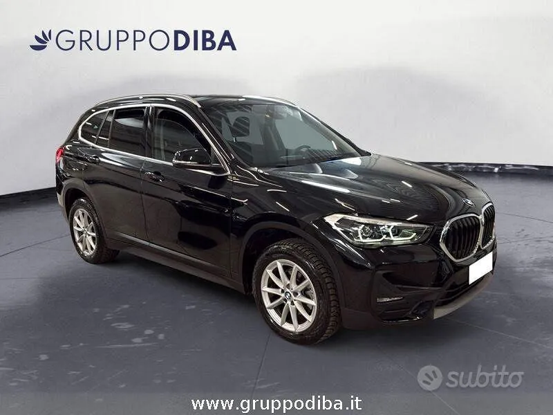 BMW X1 2021 photo 3