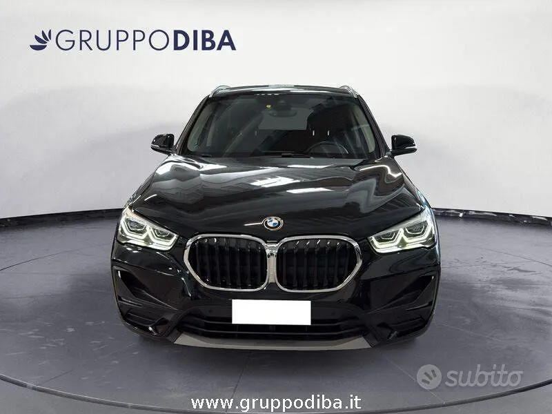BMW X1 2021 photo 2