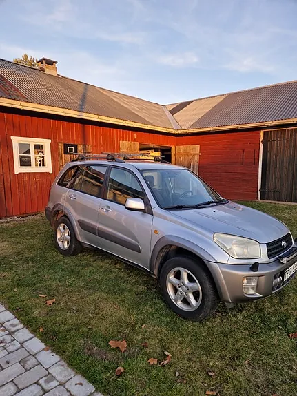 Toyota Rav4