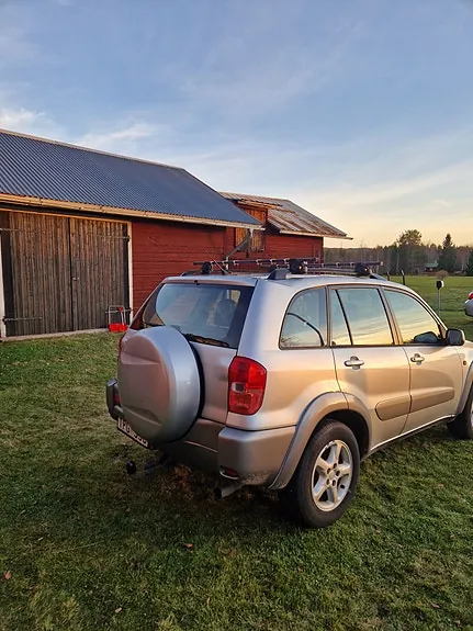 Toyota Rav4 2002 photo 2