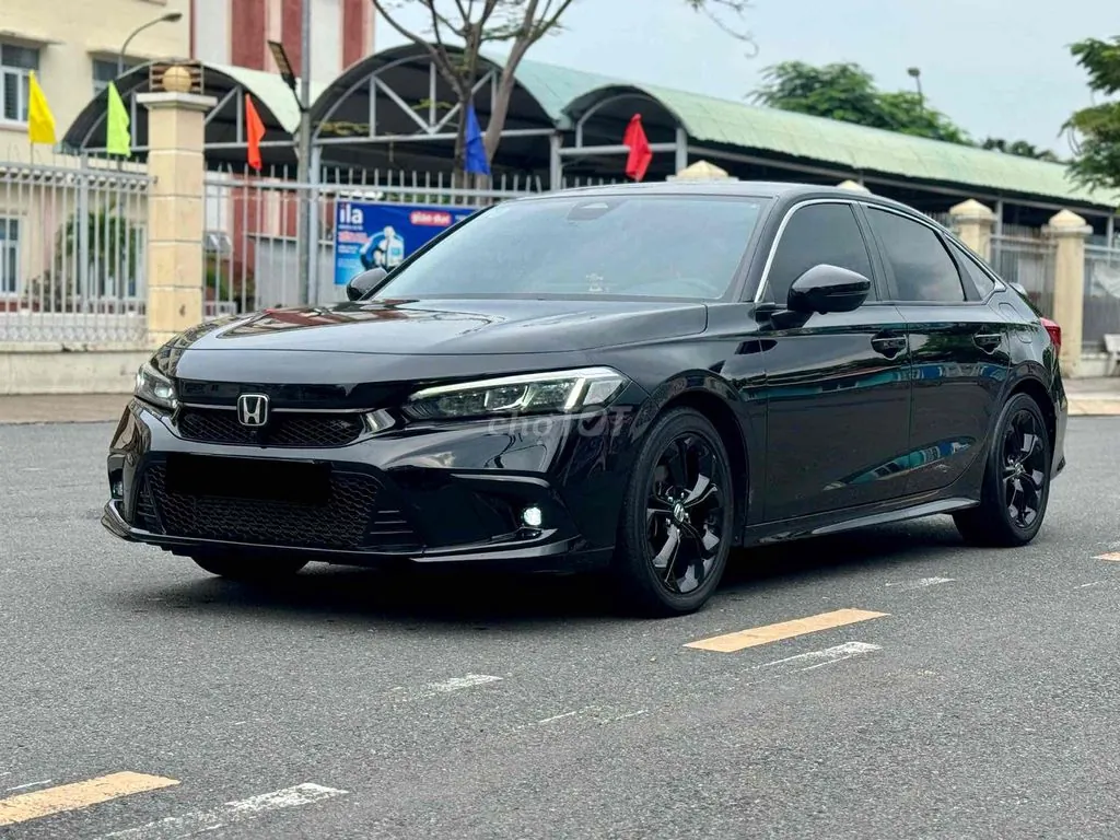 Honda Civic 2023 photo 3