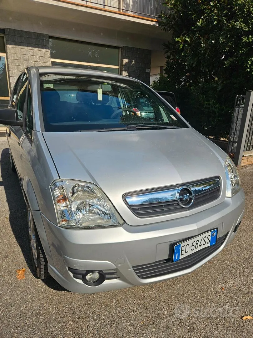 Opel Meriva 2010 photo 3