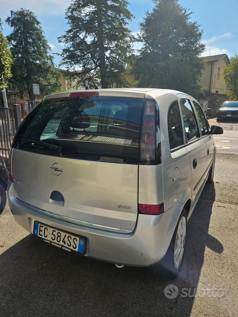 Opel Meriva 2010 photo 5