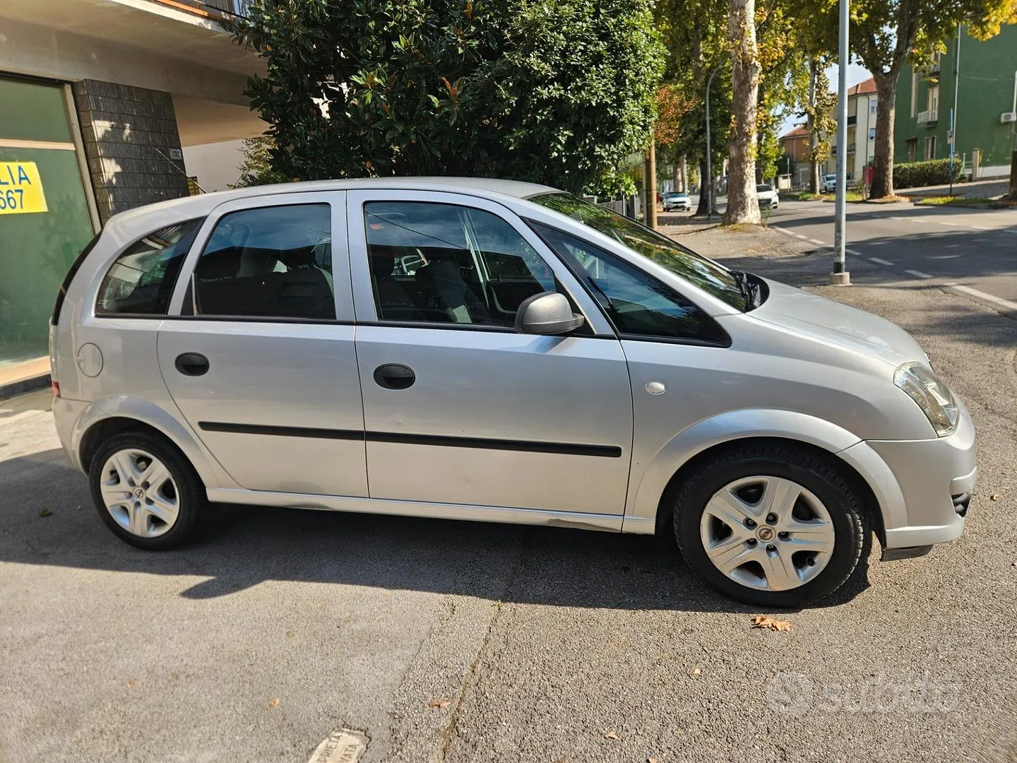 Opel Meriva 2010 photo 4