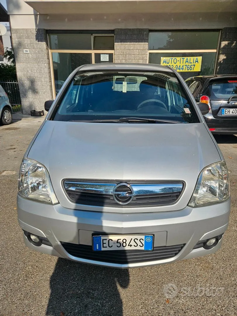 Opel Meriva 2010 photo 2
